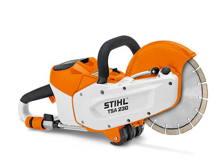 Stihl tsa 230 kapmaskin batteri