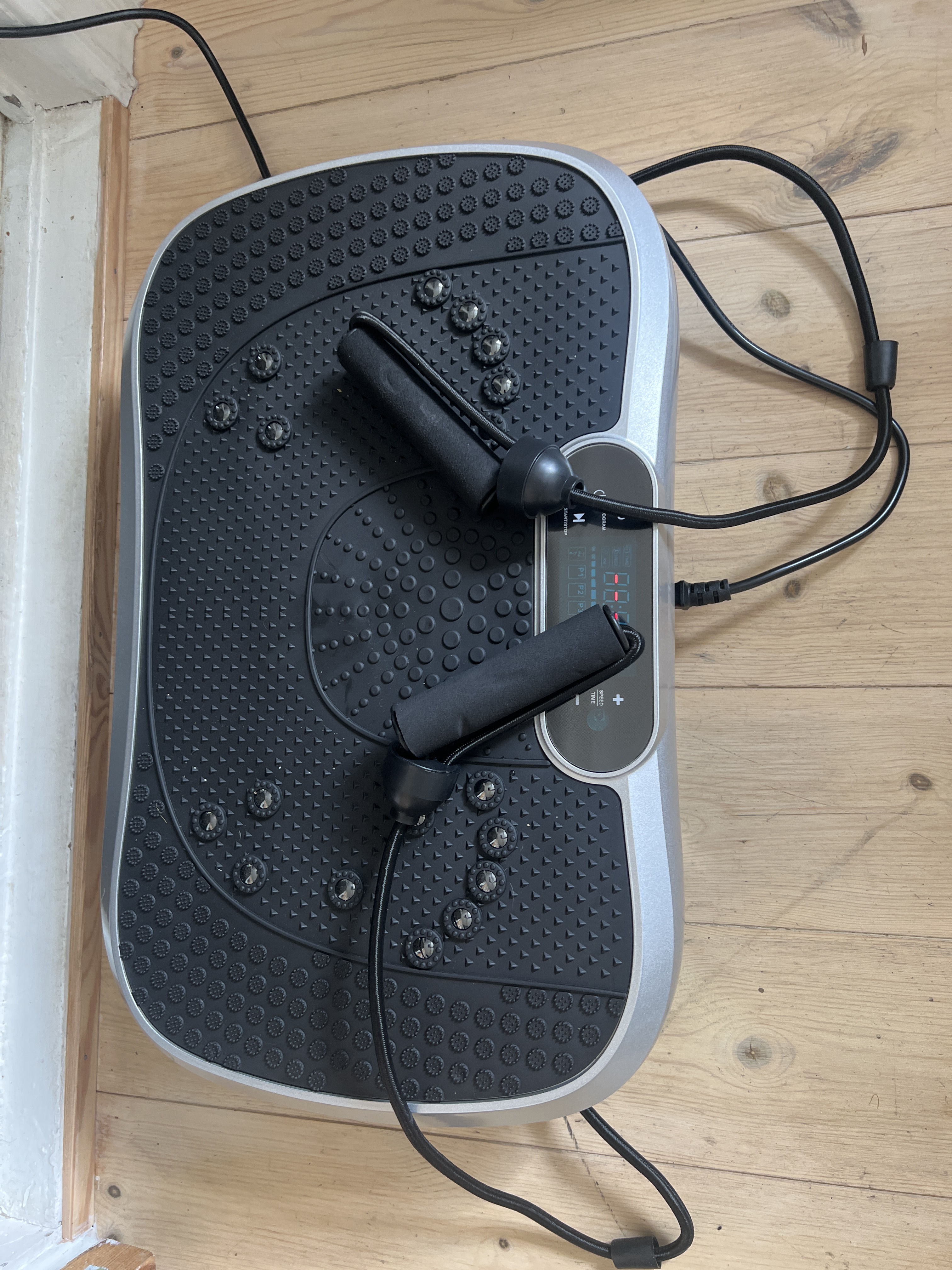Vibration trainer