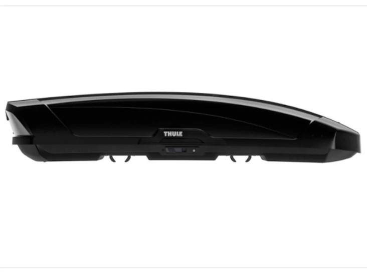 Thule xt xxl 610liter inkl. takräcken