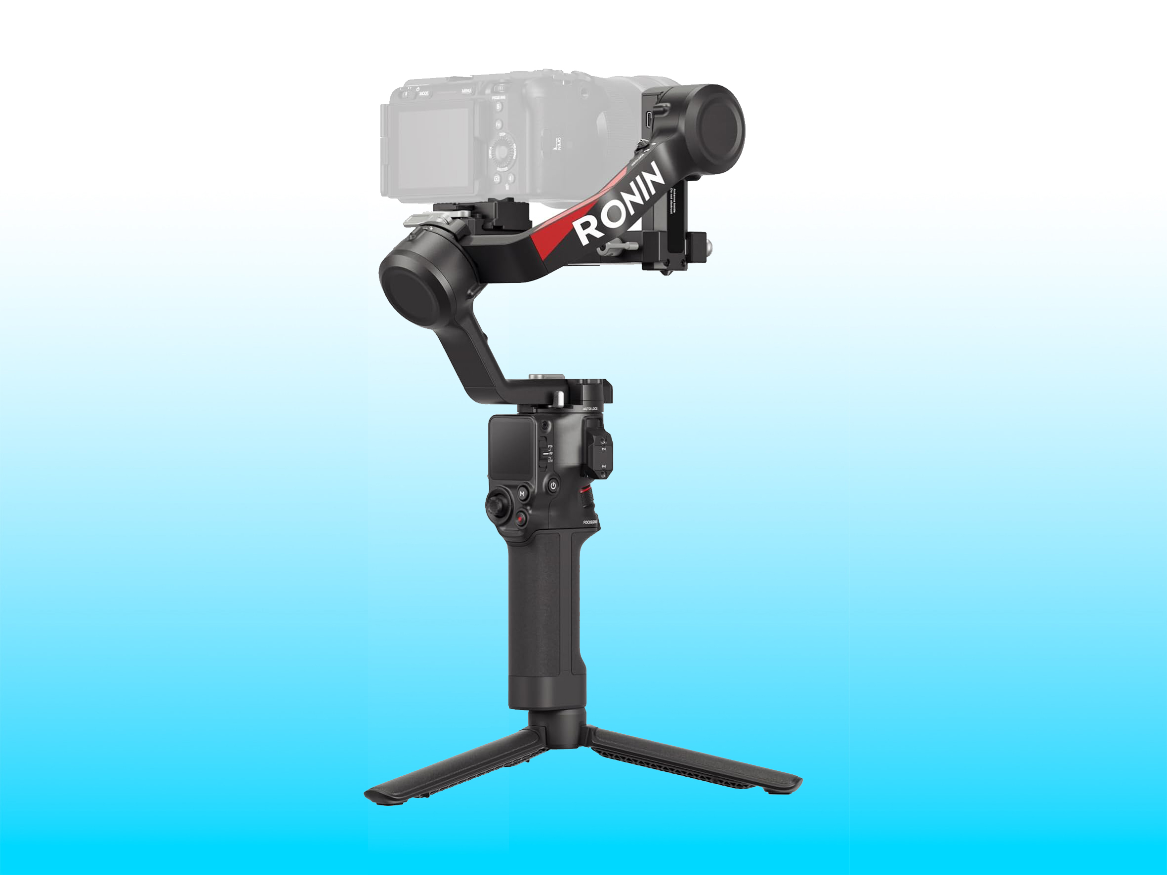 Dji rs4 gimbal