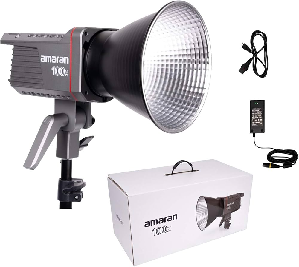 Aputure amaran 100x s