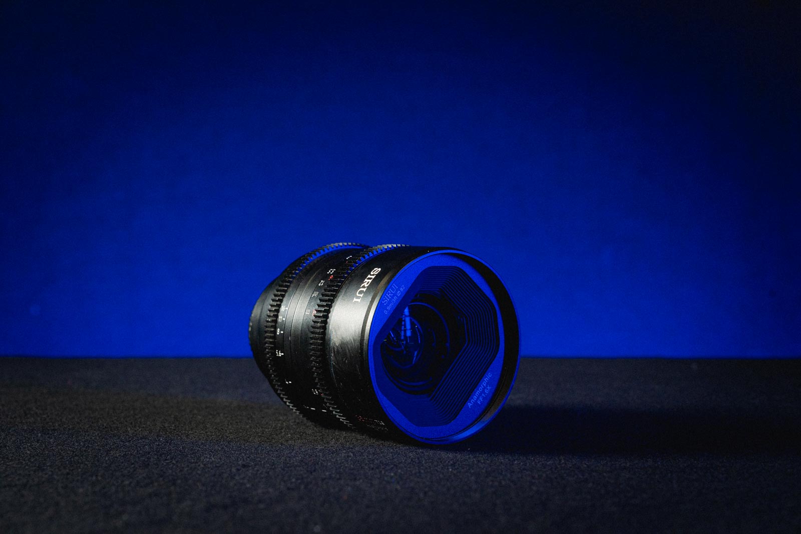 Sirui venus full frame anamorphic set (e mount)