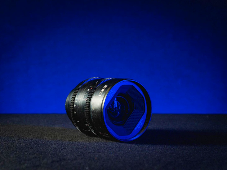 Sirui venus full frame anamorphic set (e mount)