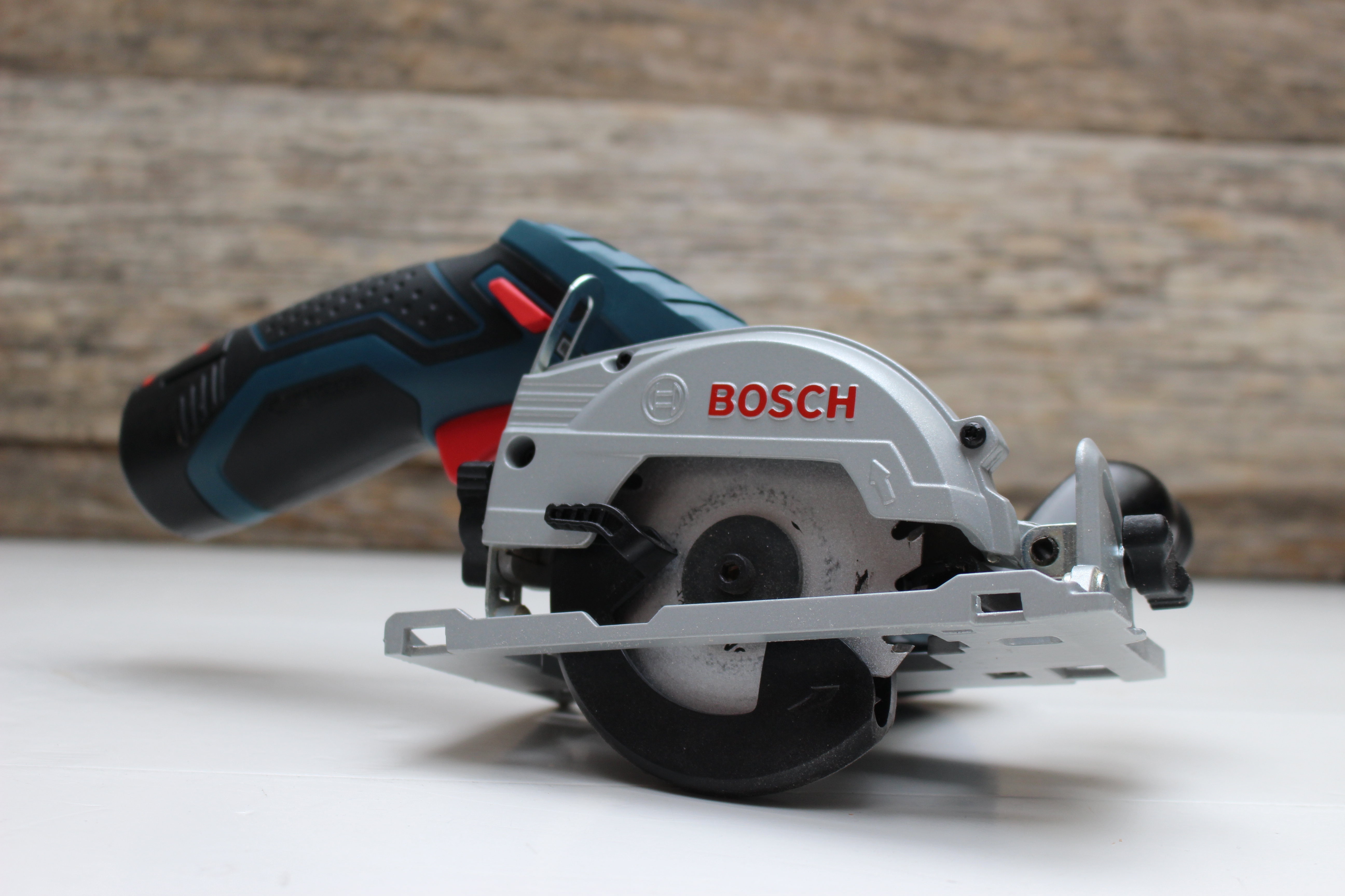 Bosch proff 12v sirkelsag