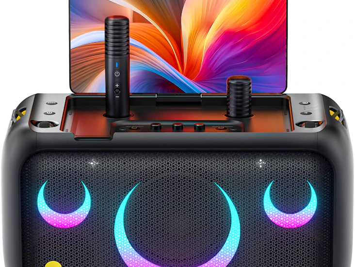 Karaokemaskin for mindre og større events