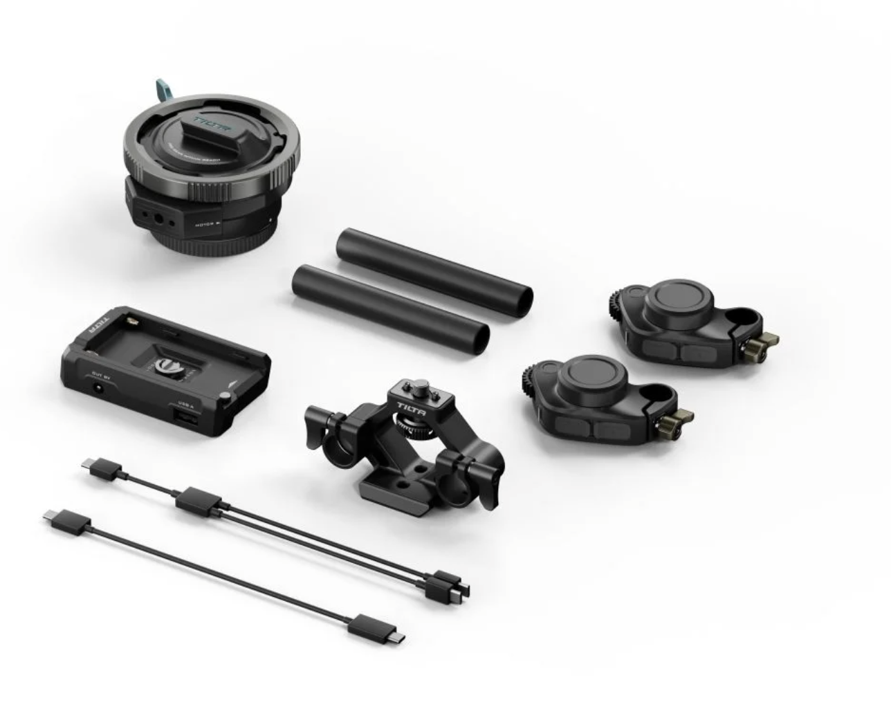 Nucleus auto focus adapter (e to pl) m. 2 x motor