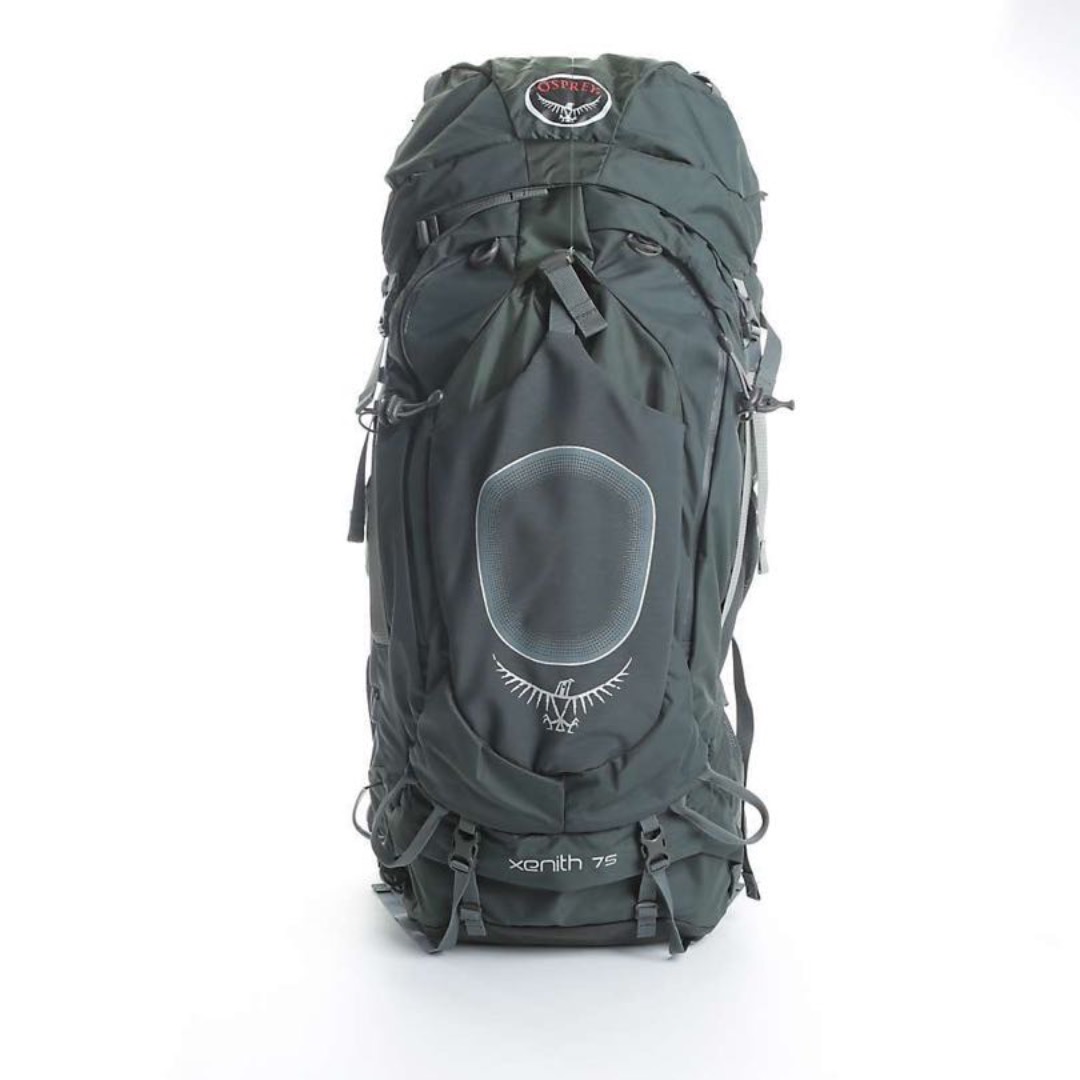 Vandringsryggsäck 75l (osprey xenith)
