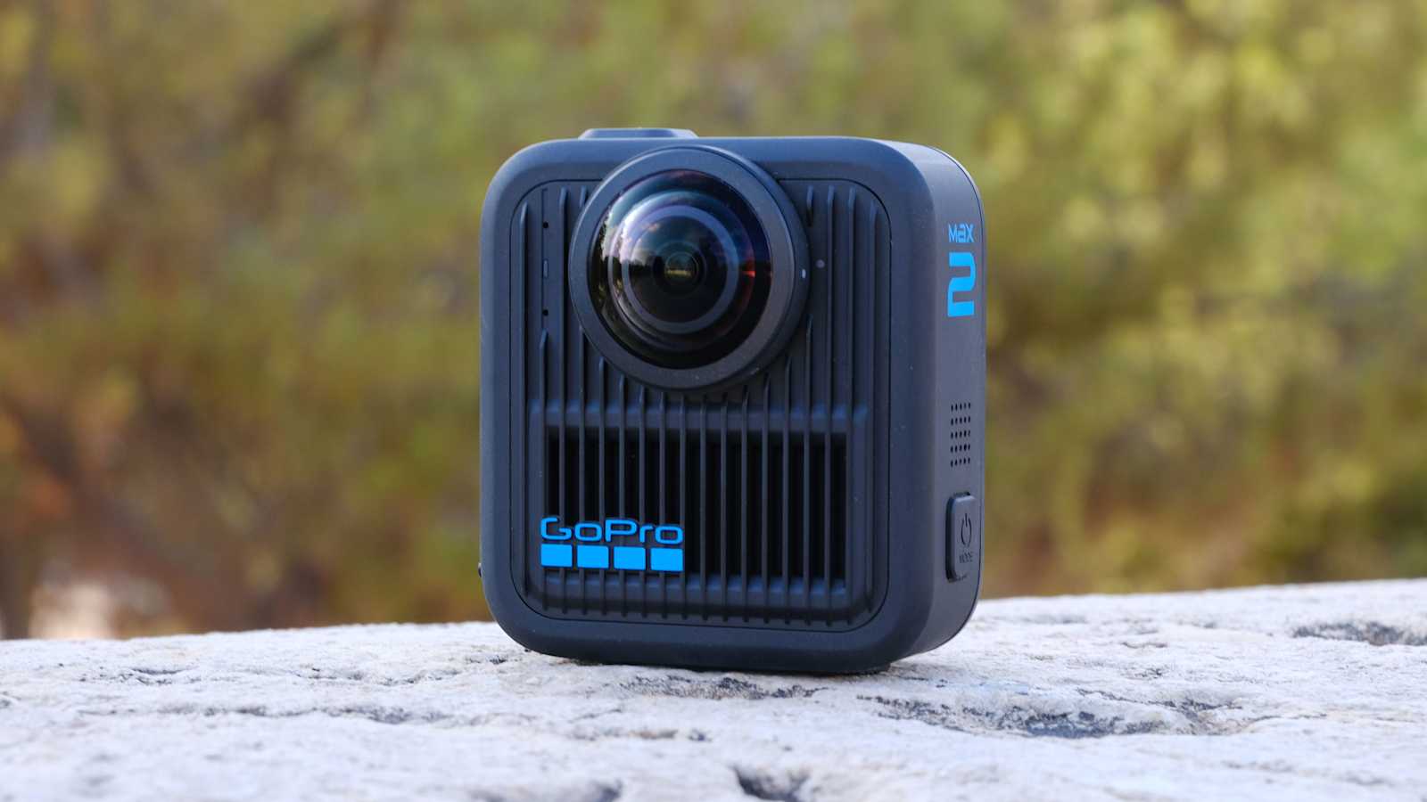Gopro max 2, 360 camera