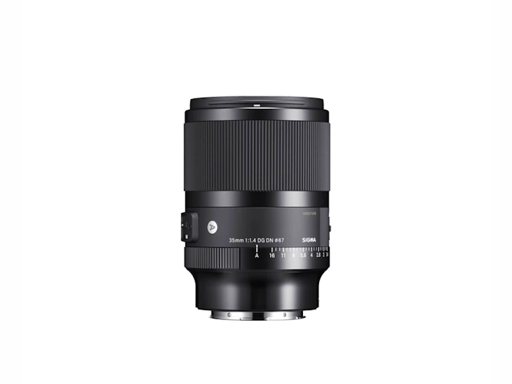 Sigma 35mm art lens e mount