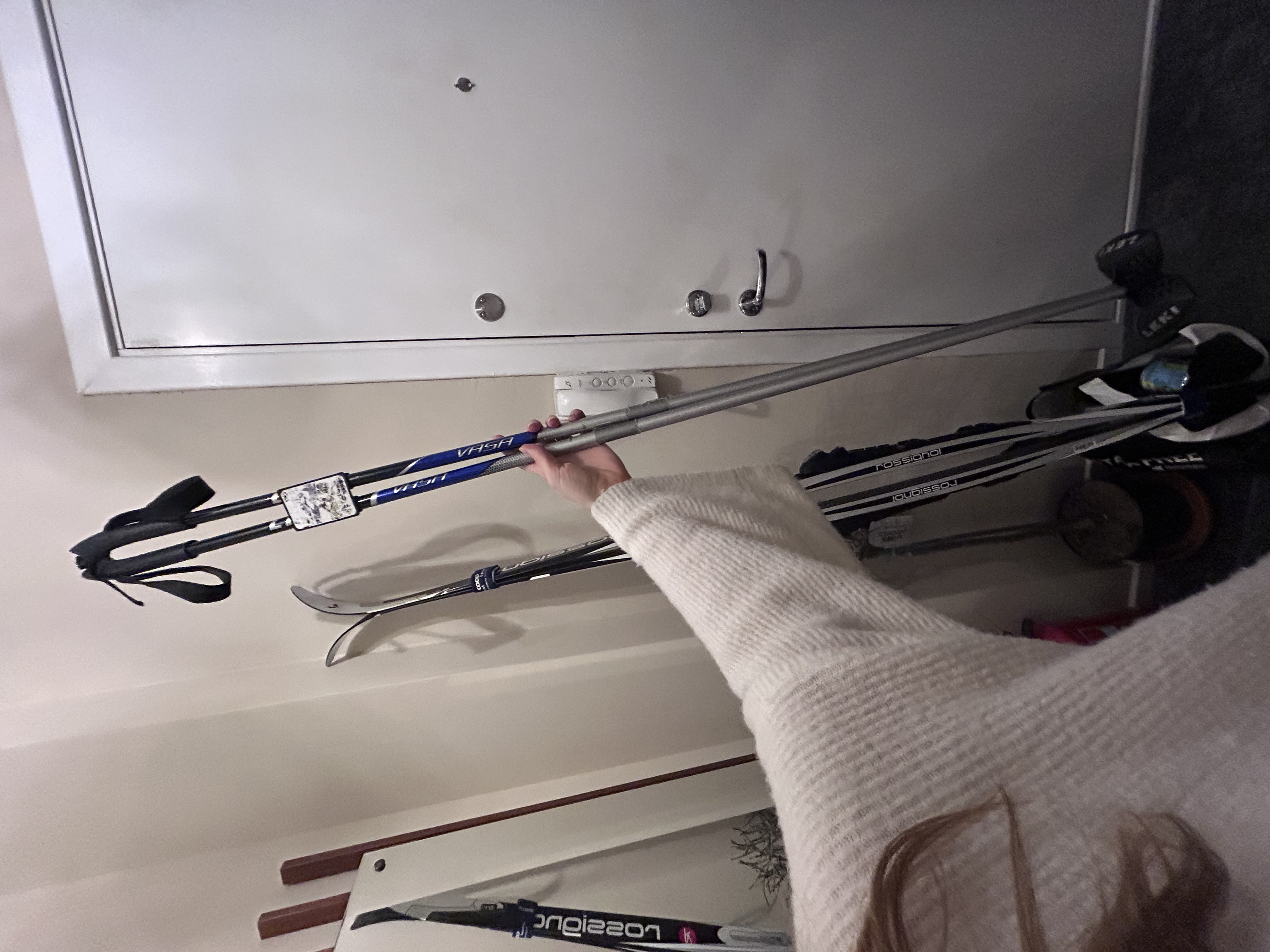 Skistaver til langrenn