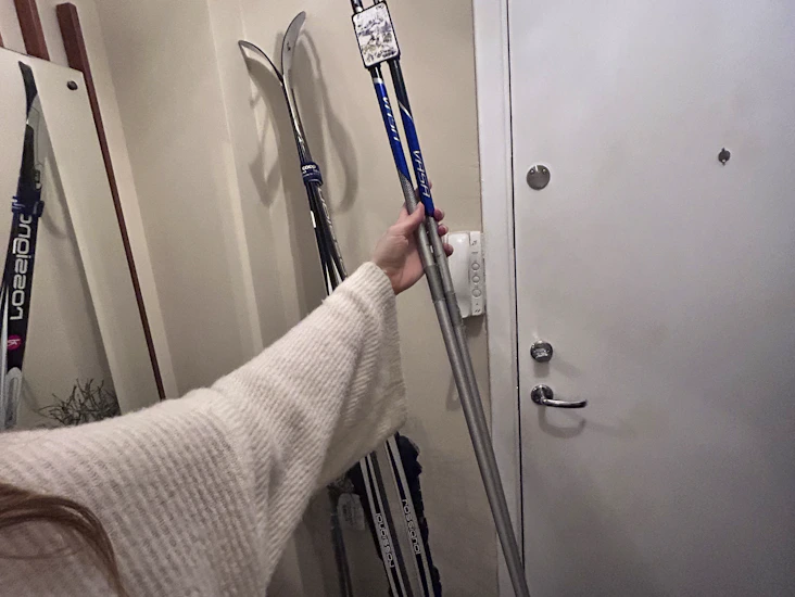 Skistaver til langrenn