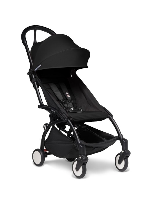 Babyzen yoyo² – den ultimate reisevognen for barn 0–4 år