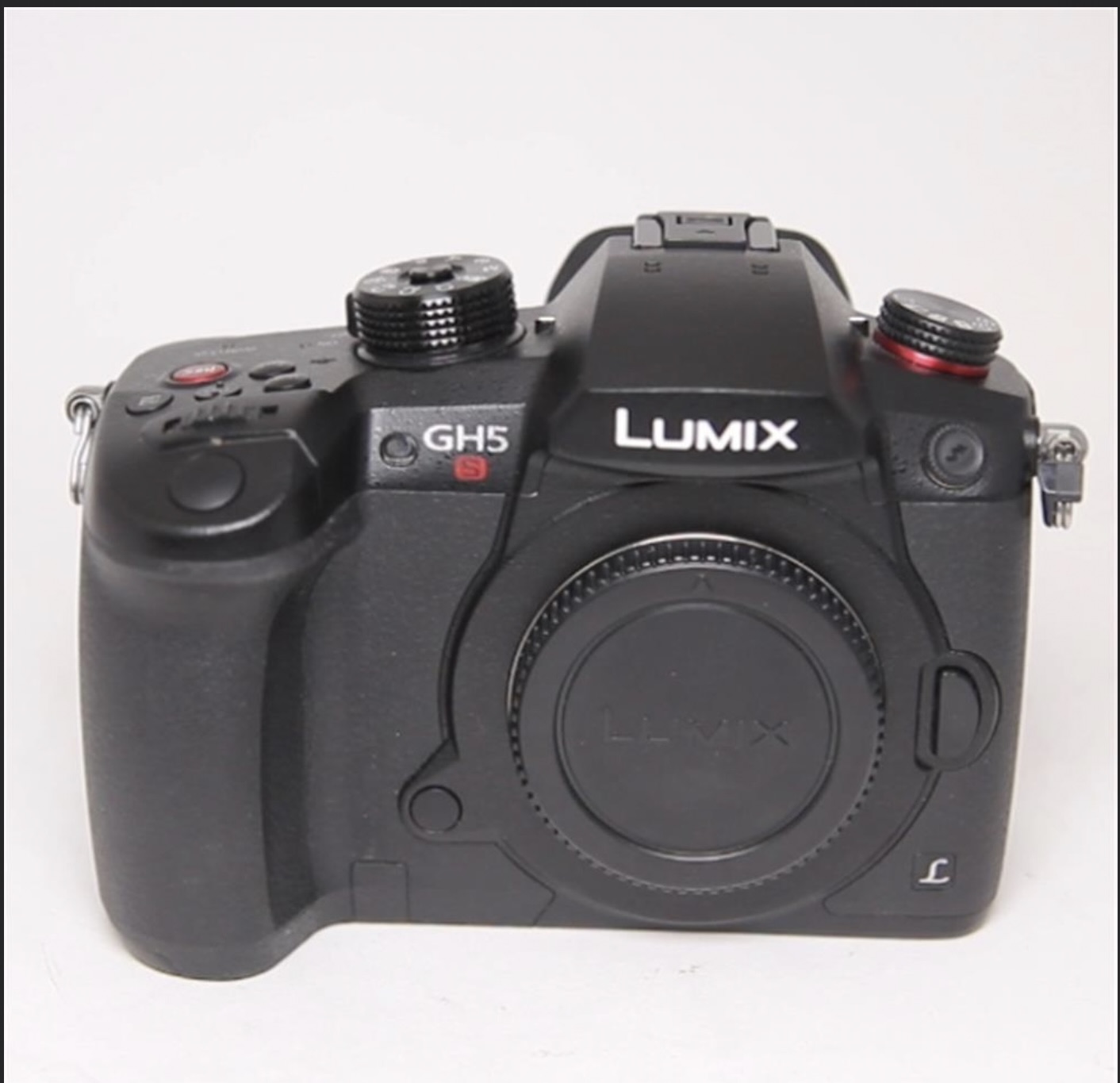 Panasonic gh5 4k mirrorless camera (micro four thirds, great condition)