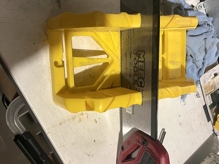 Gjærkasse til lister