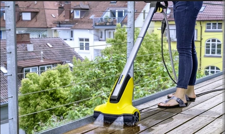 Kärcher pcl4 terrassevasker