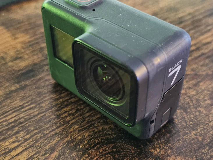 Gopro hero 7 black