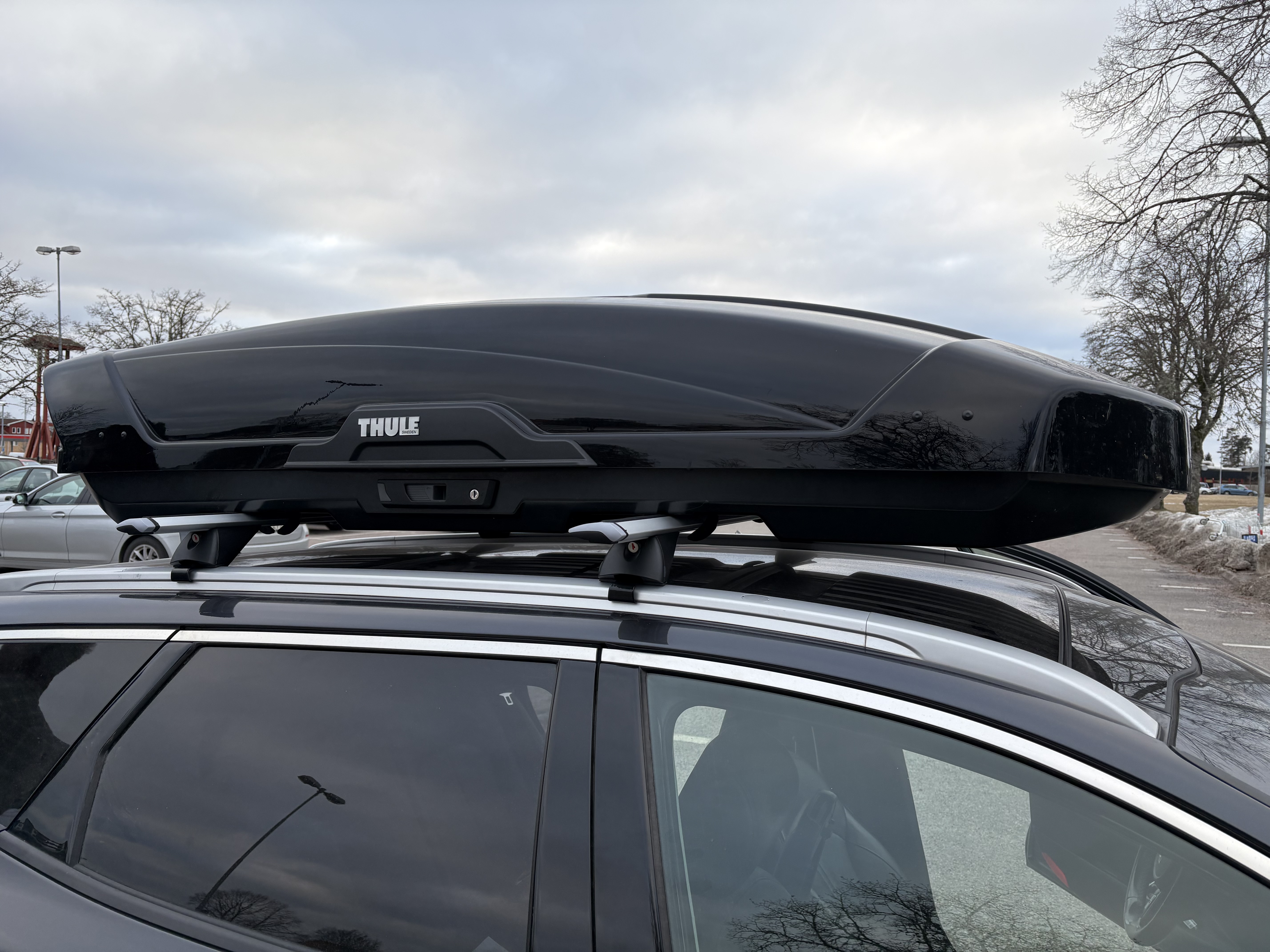 Takbox thule xt xl