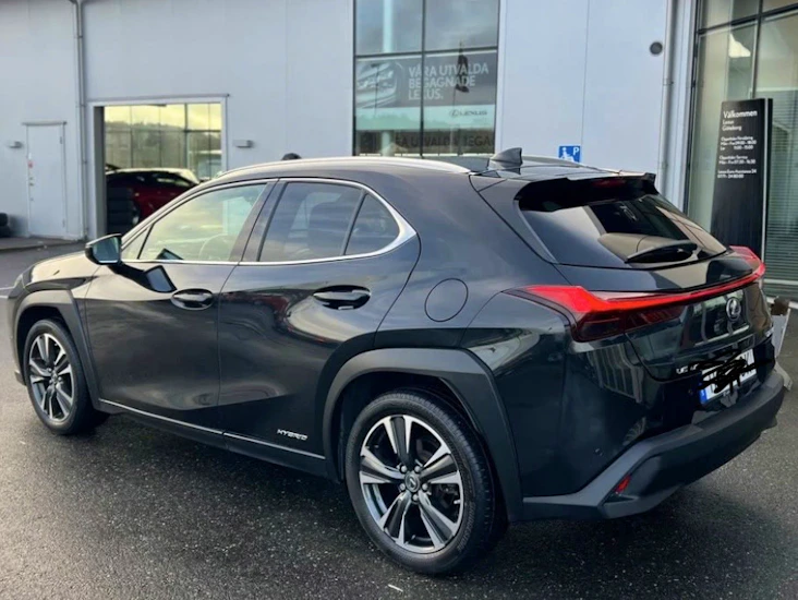 Lexus 250ux