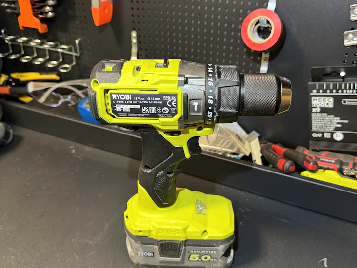 Ryobi rpd18x