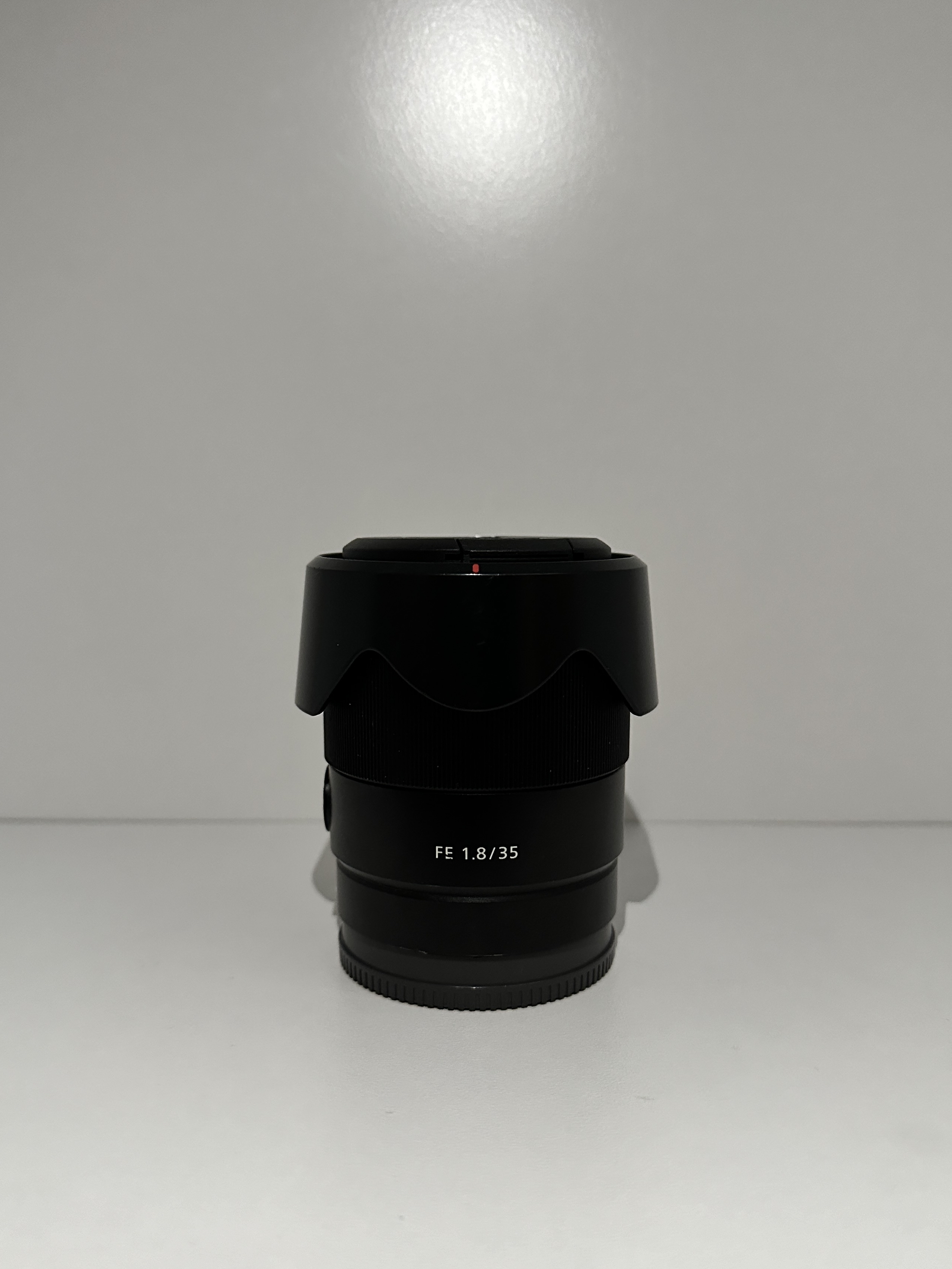 Sony 35mm f/1.8 