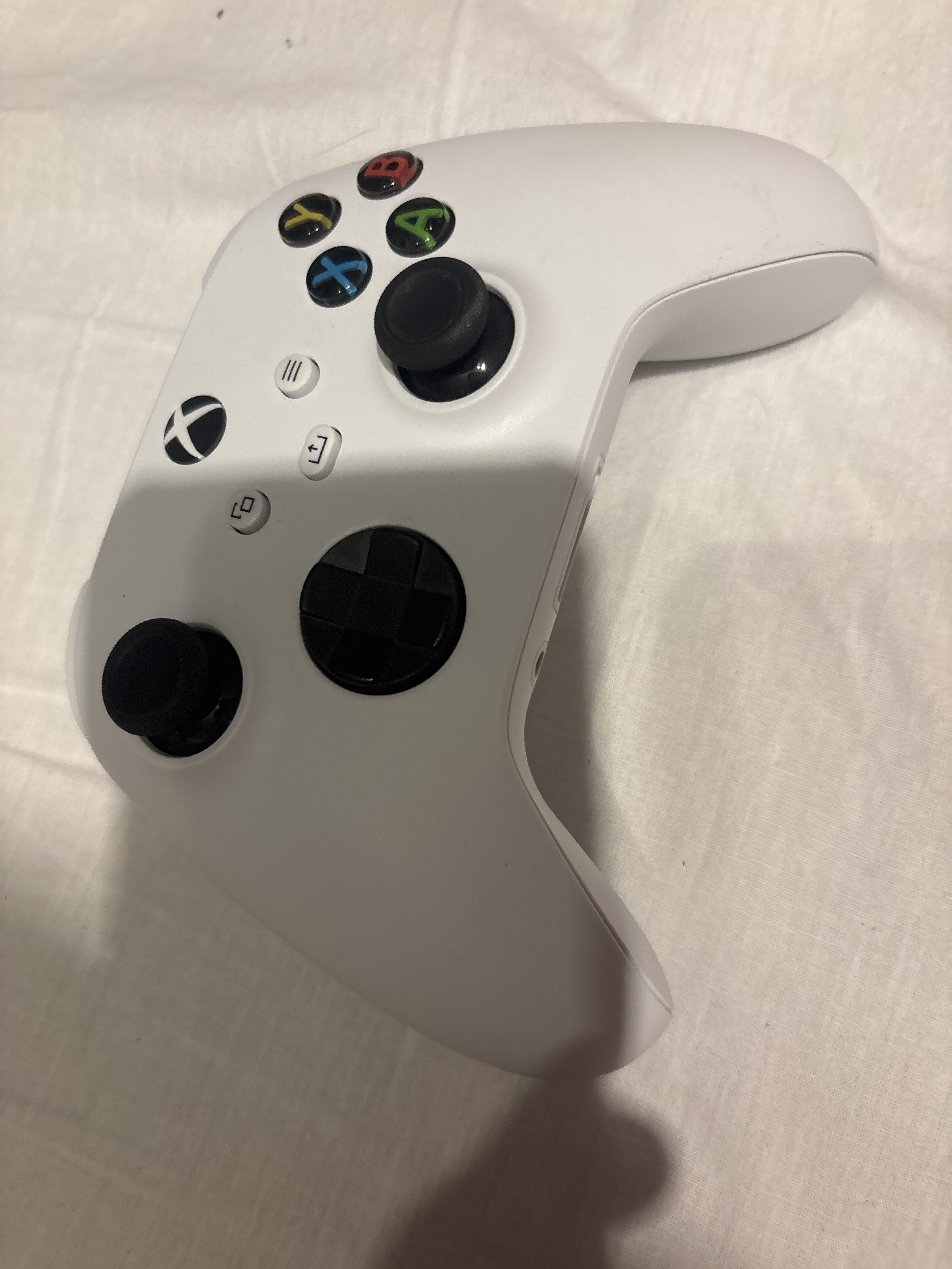 Xbox series x controller