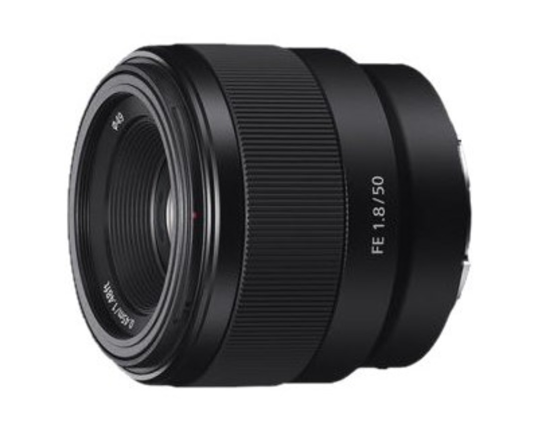 Sony fe 50mm f/1.8