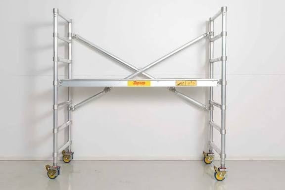 Zip-up snappy hantverkarställning 2,0m byggställning 