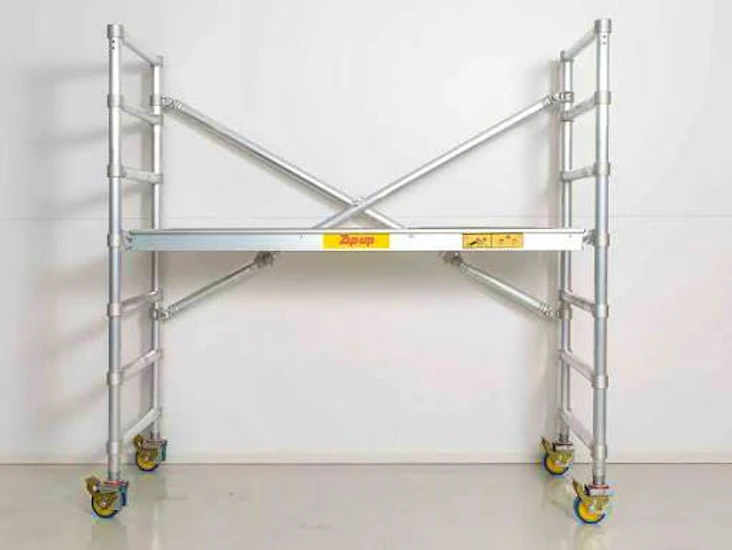 Zip-up snappy hantverkarställning 2,0m byggställning