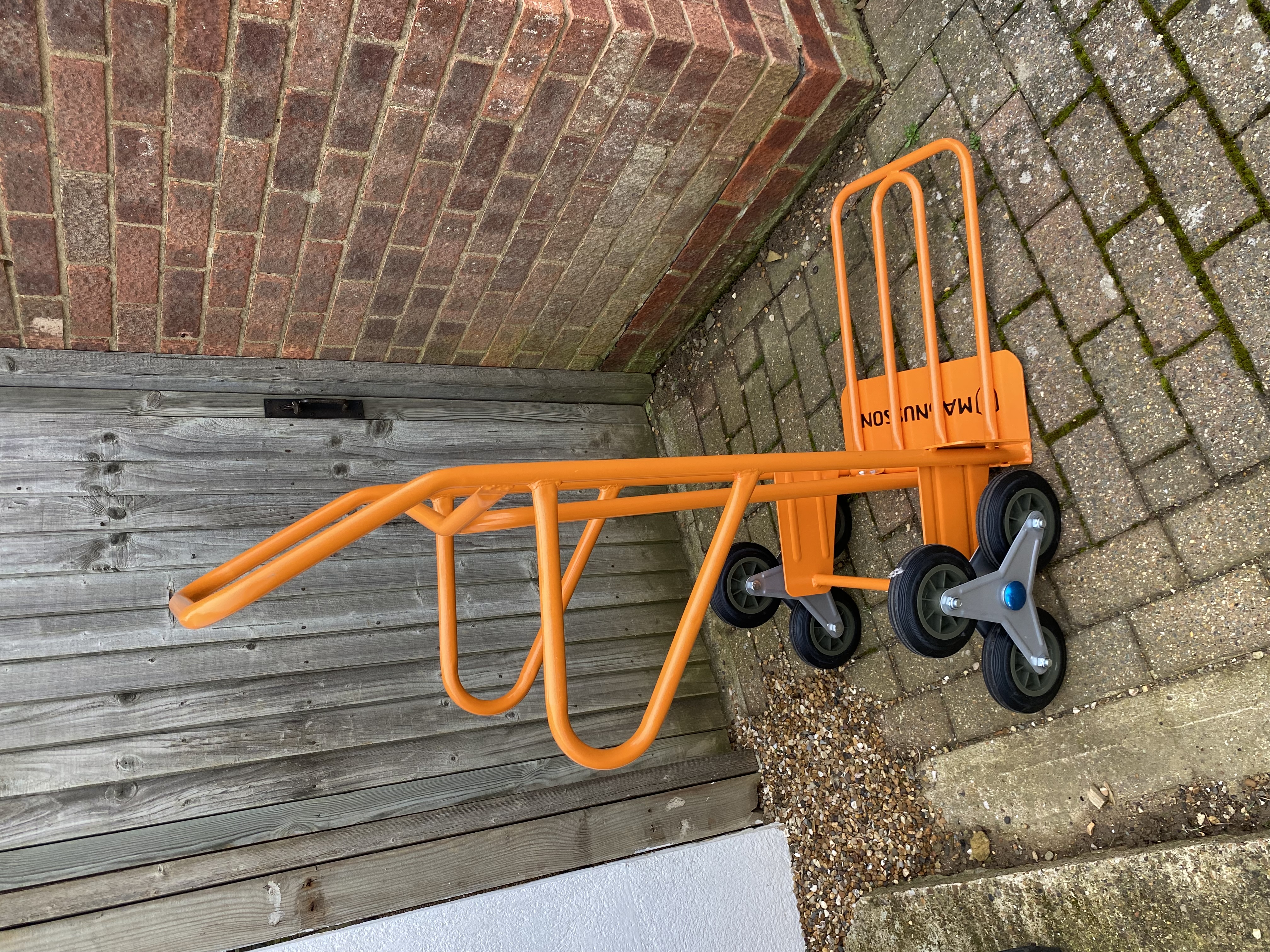 Magnusson stair climbing truck 150kg