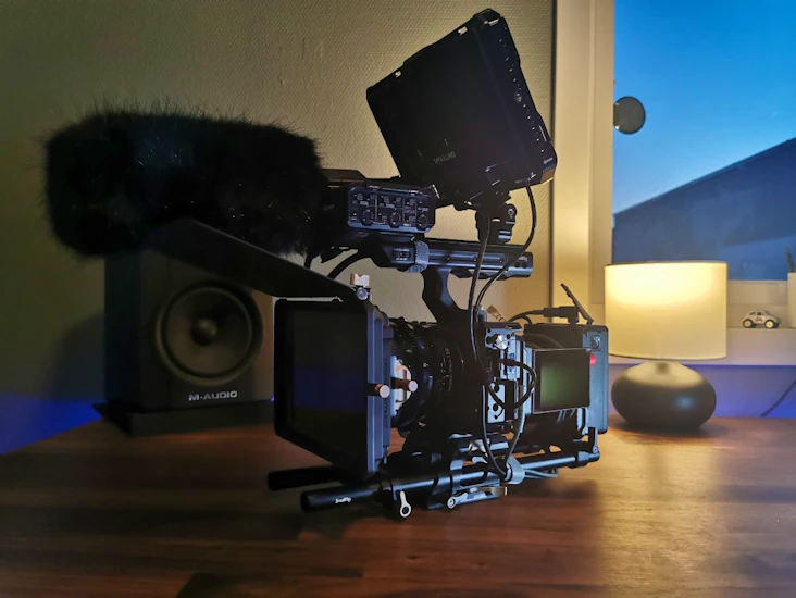 Fx3 produksjonskit (pl / ef / e-mount)