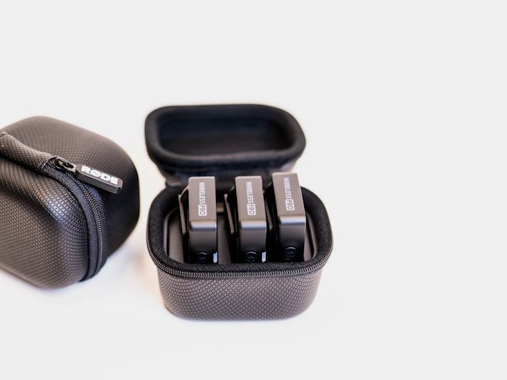 Røde wireless pro kit