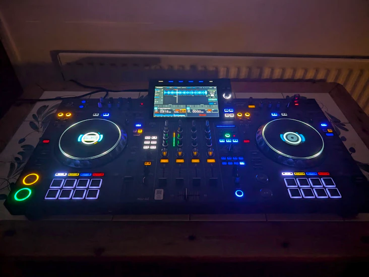 Pioneer alphatheta xdj az