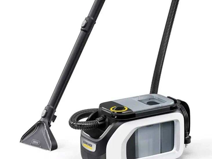 Kärcher textildammsugare