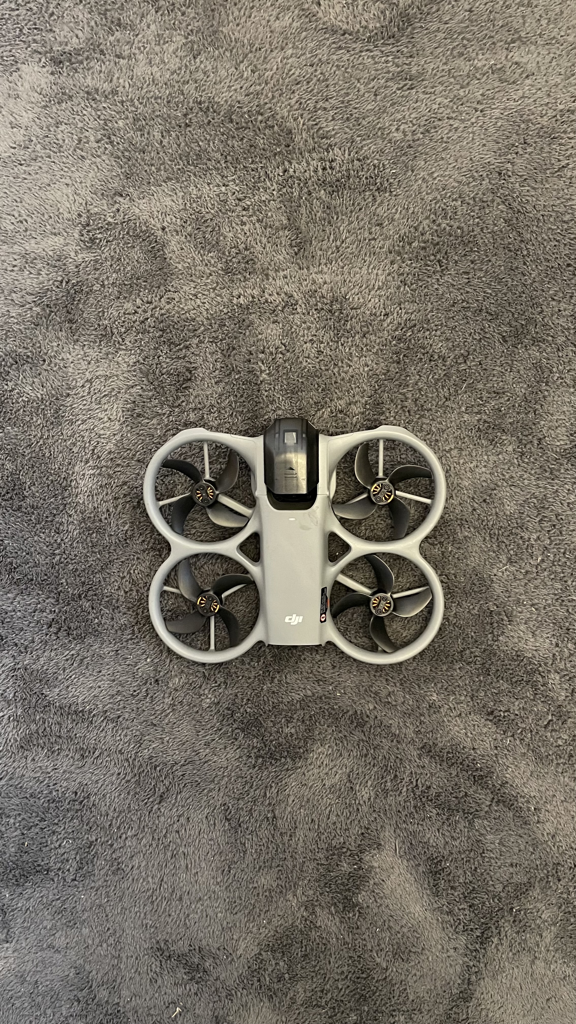 Dji avata 360 drone + controller