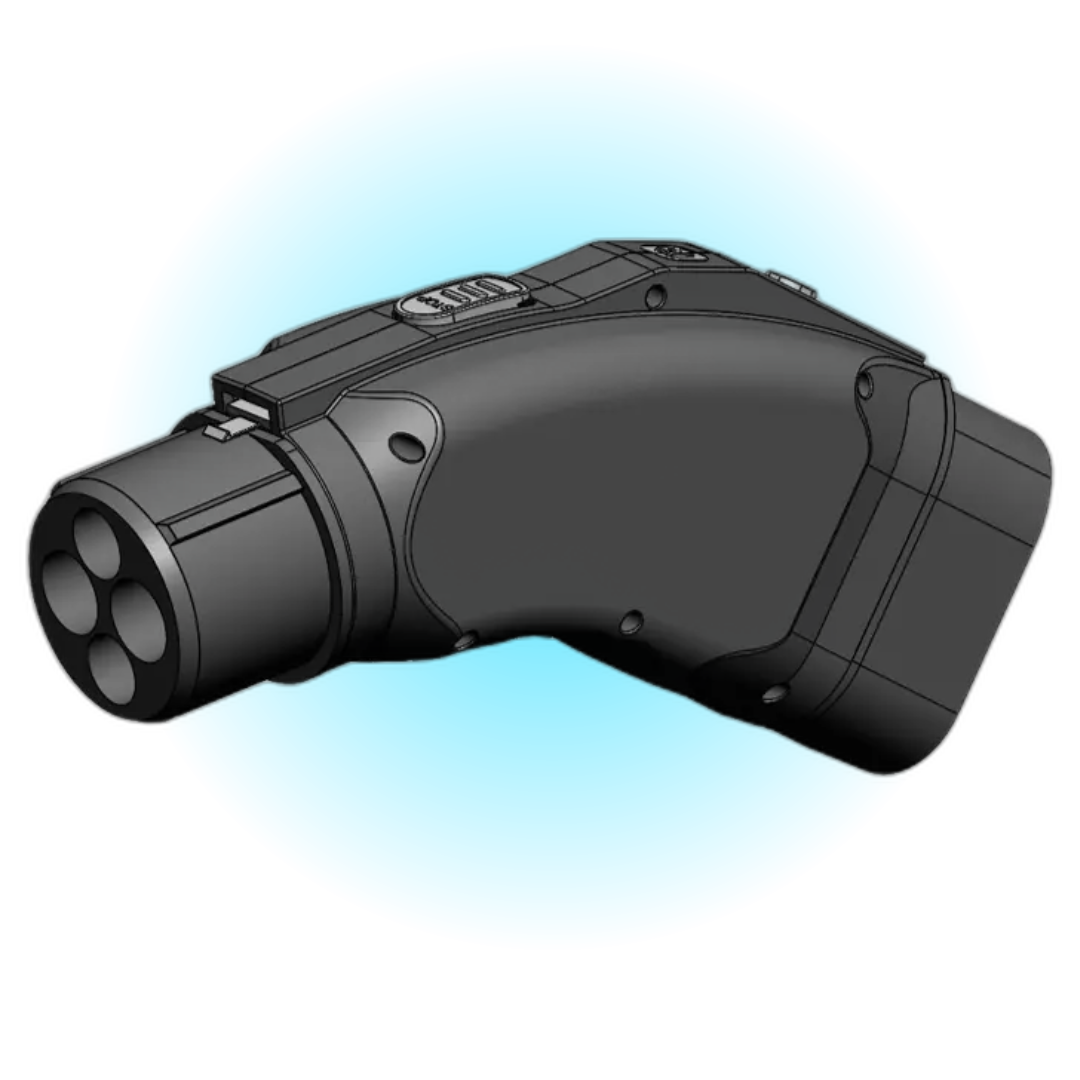 Ccs2 til chademo adapter