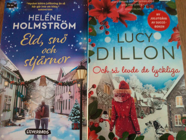 Feelgood böcker nya i höst