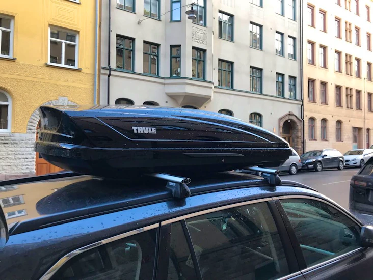 Thule motion xt xl