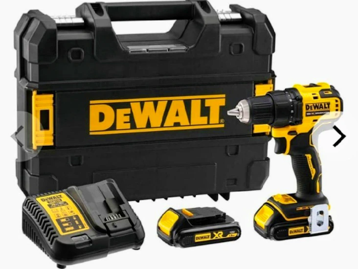 Skruvdragare dewalt 18 v