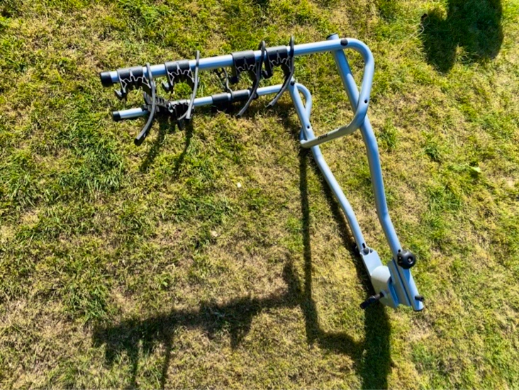 Thule cykelhållare 4 cyklar