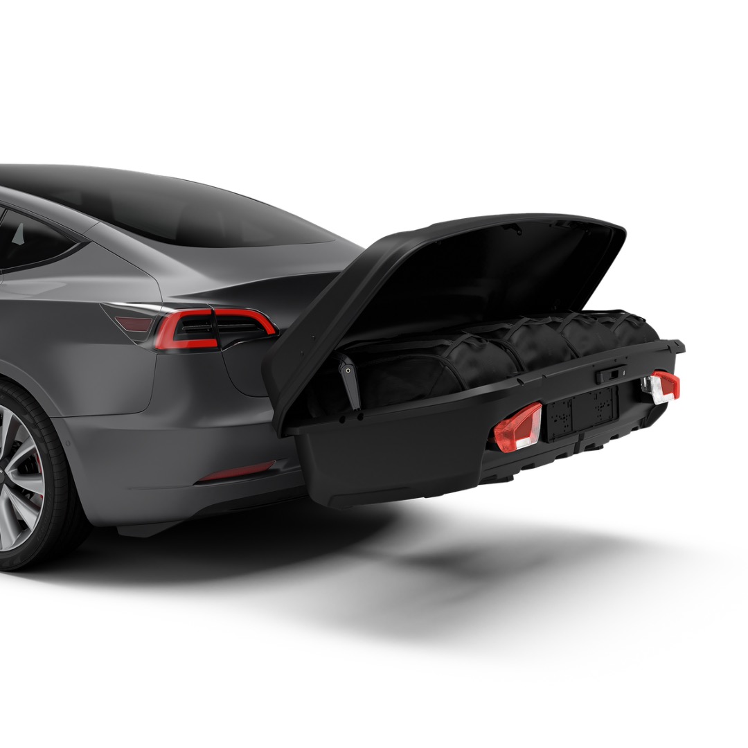 Thule arcos box + platform