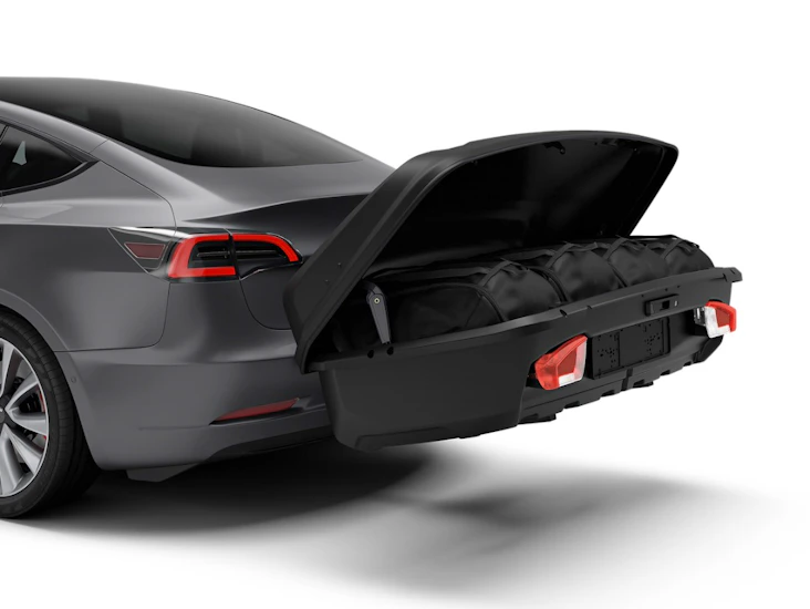 Thule arcos box + platform