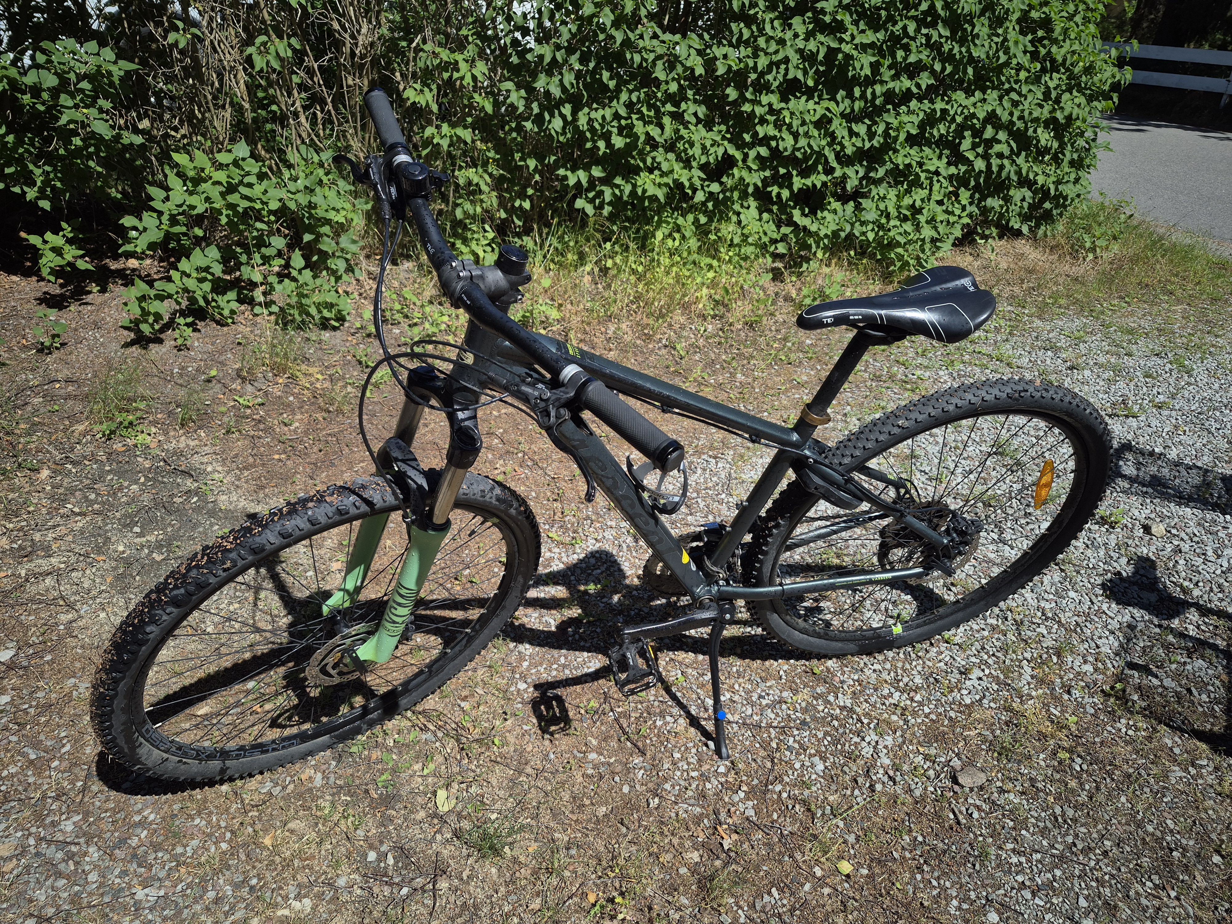 Mountainbike crescent nord 29 tum 43 cm