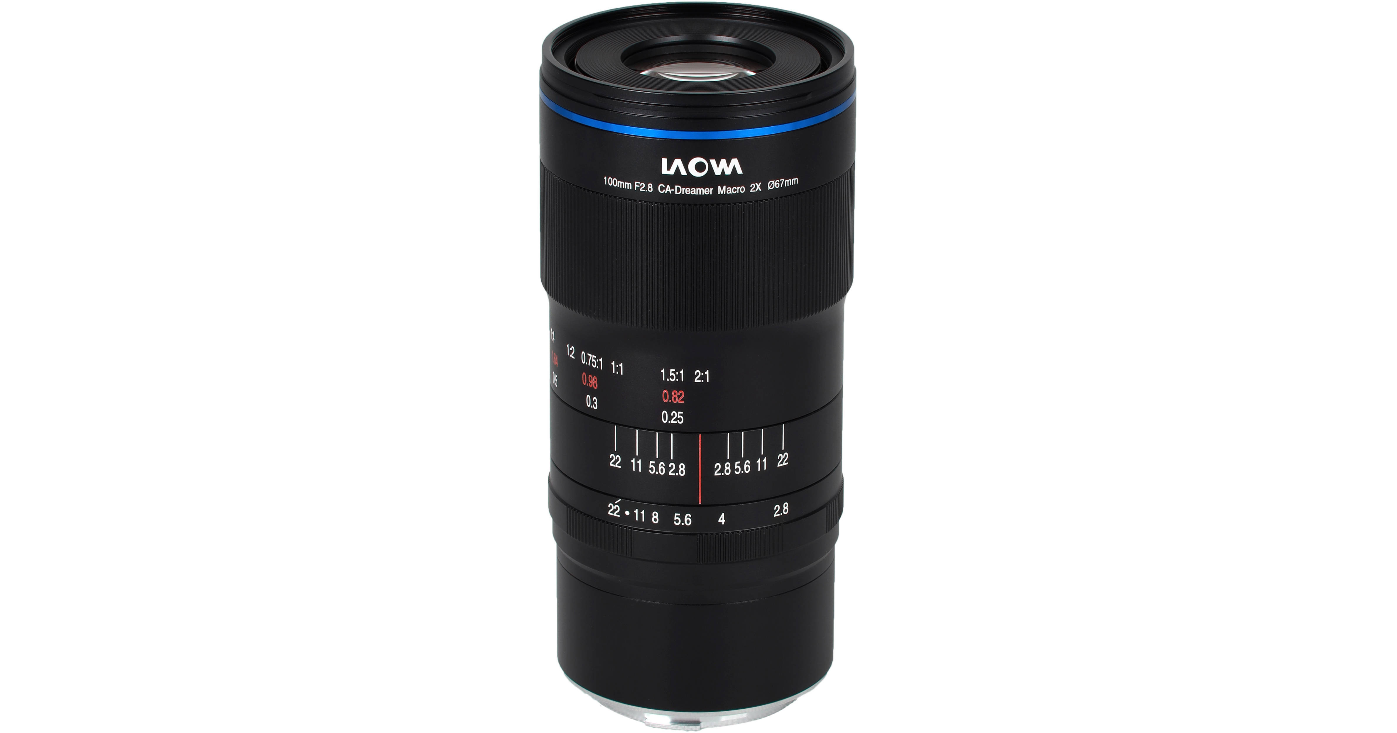 Laowa 100mm f/2.8 2x ultra macro apo – canon rf