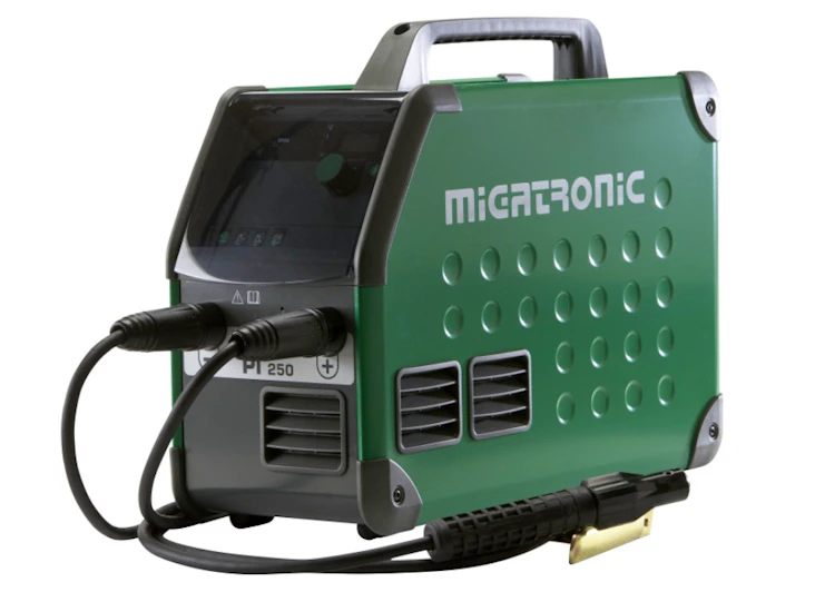 Migatronic pi250 (3-fas)
