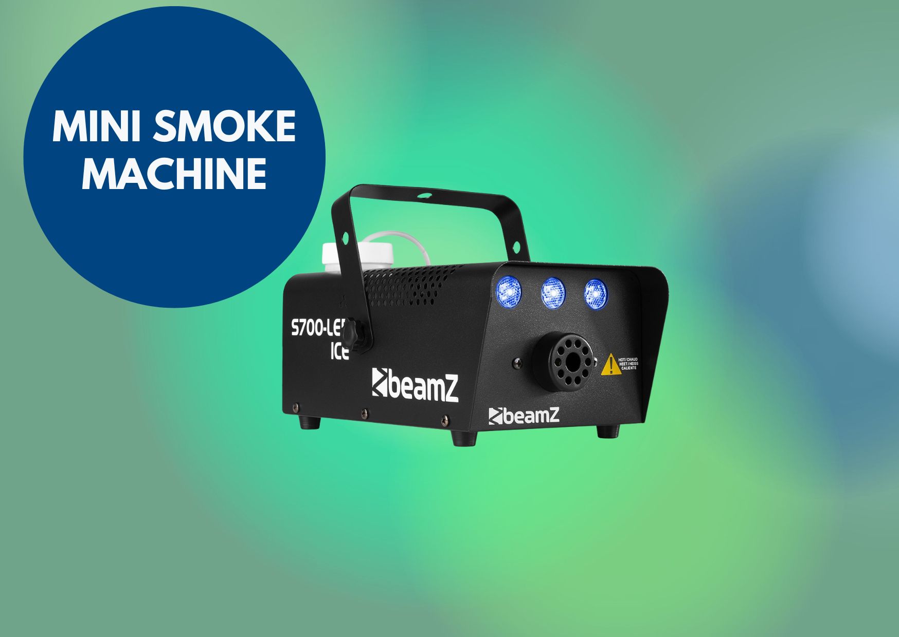 Smoke machine mini size 