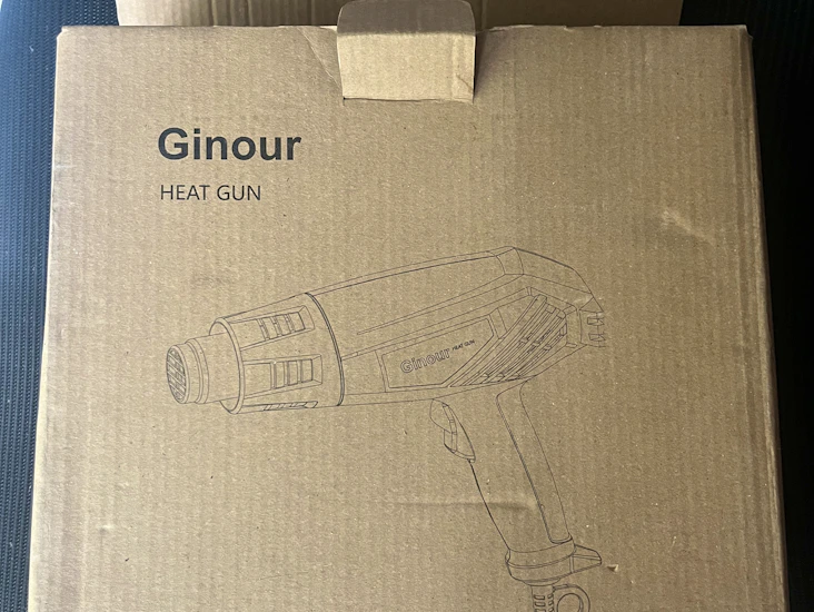 Ginour heat gun