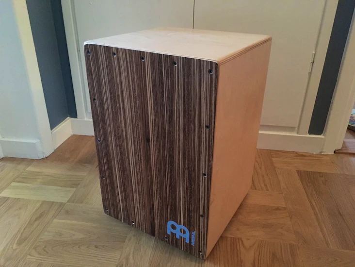 Cajon - trumlåda