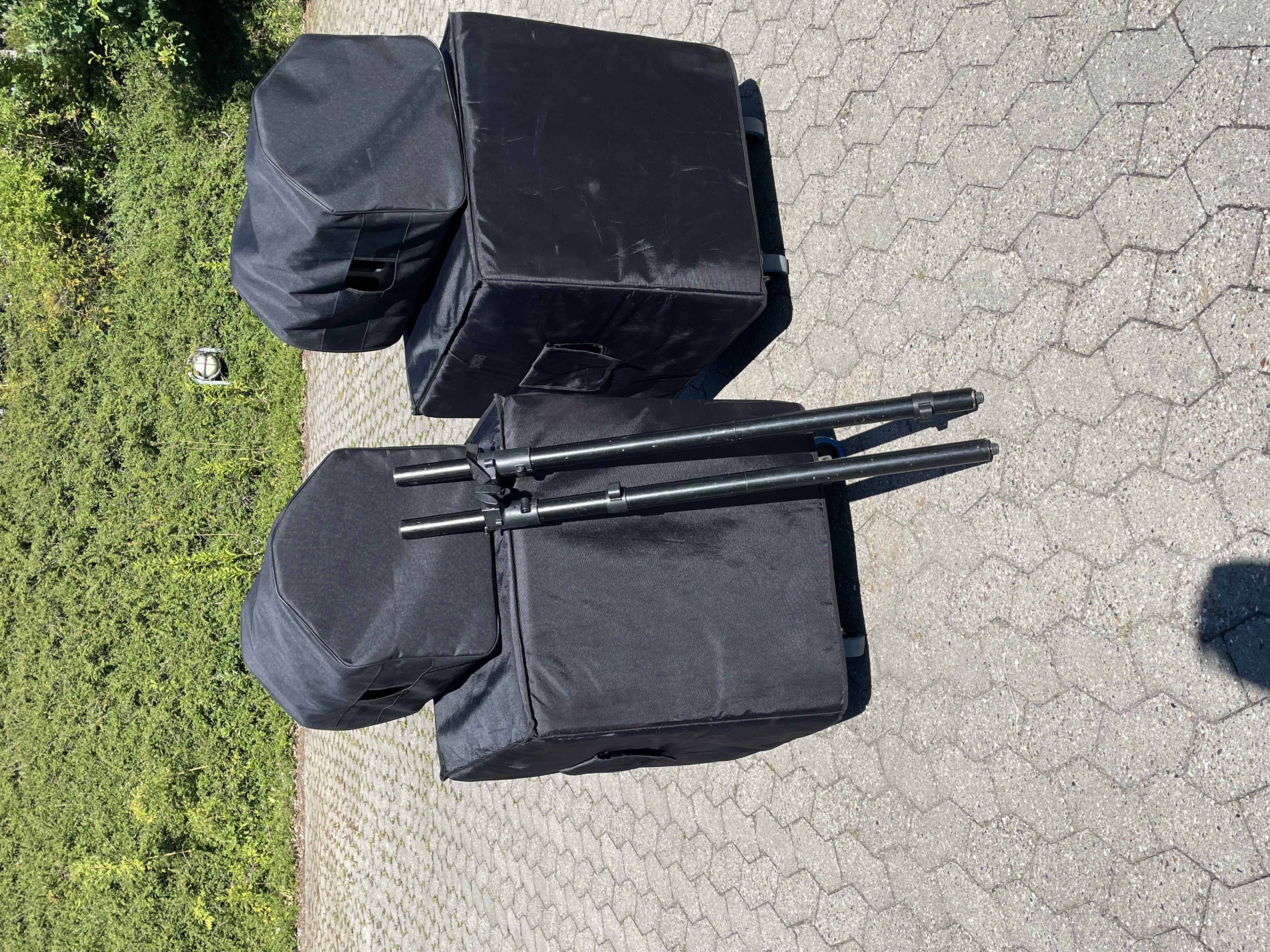 Højtaler til fest (150 pers. med bluetooth )