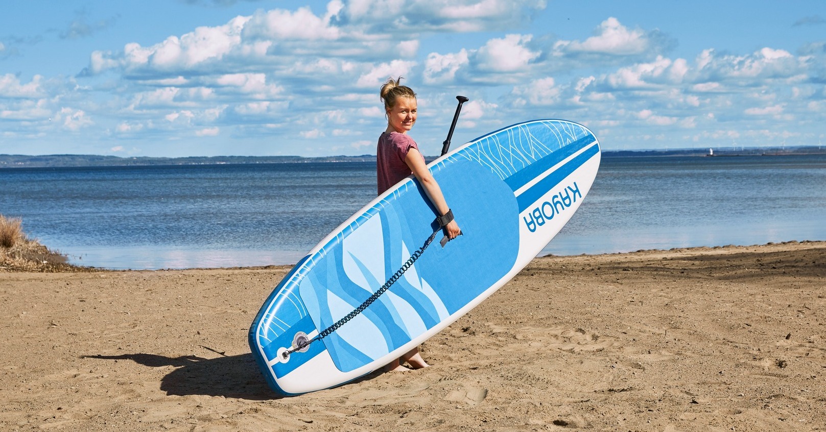 Sup beginner friendly 