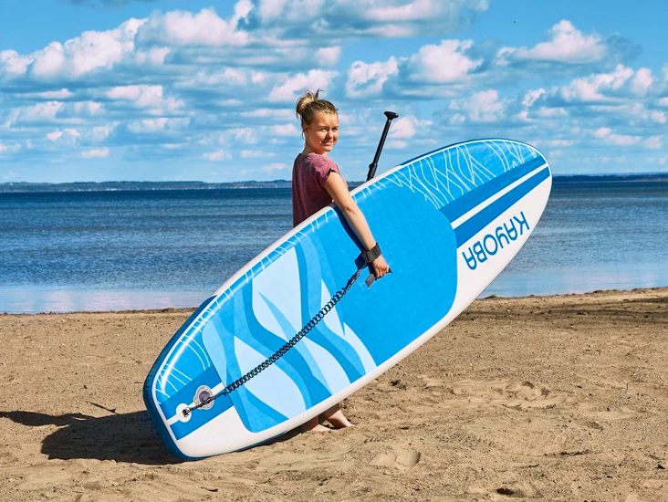 Sup beginner friendly